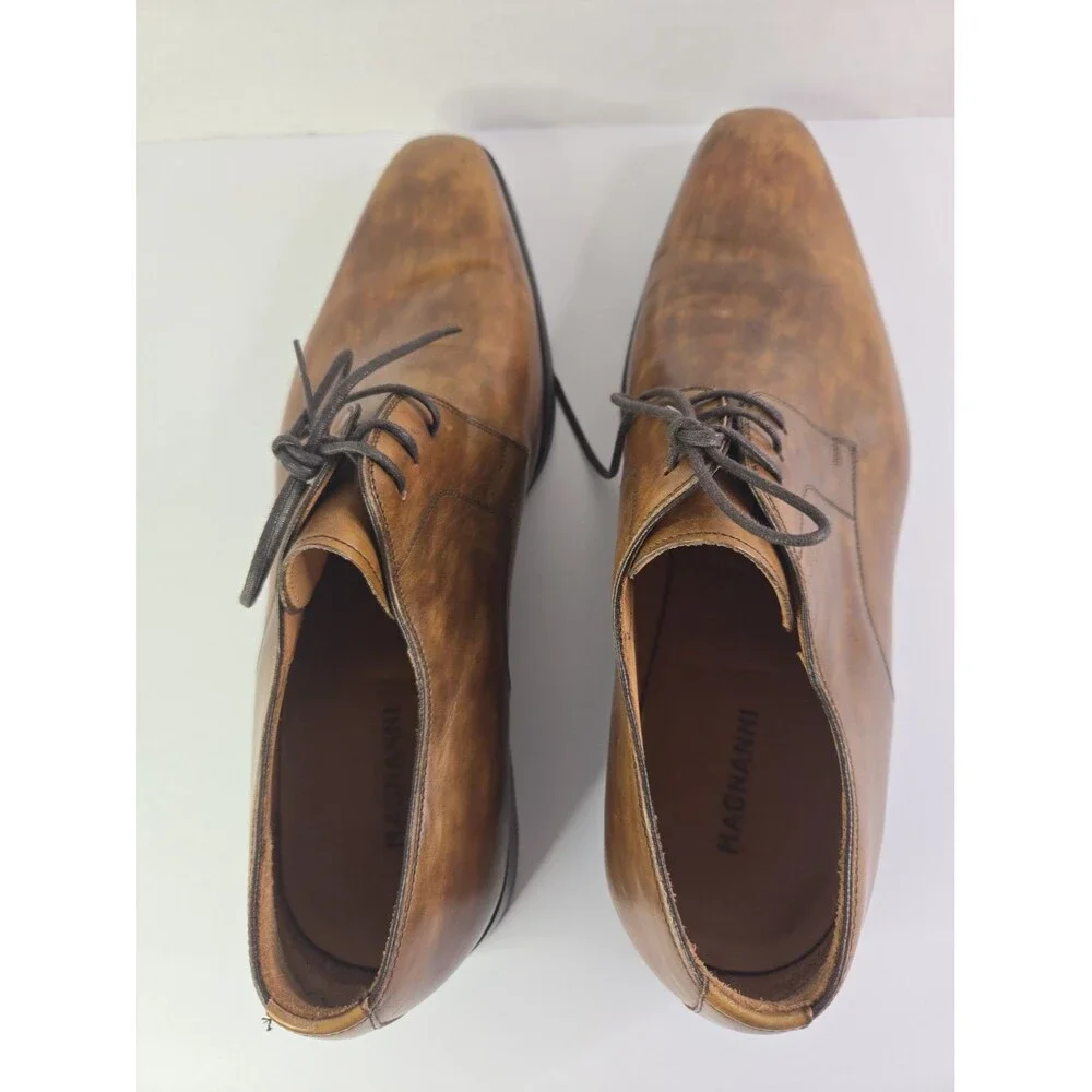 Magnanni Corey Derby Mens Dress Shoes size  US 9M
